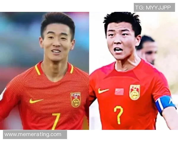 中国新一代足球才俊崭露头角 未来之星引领国足崛起新征程