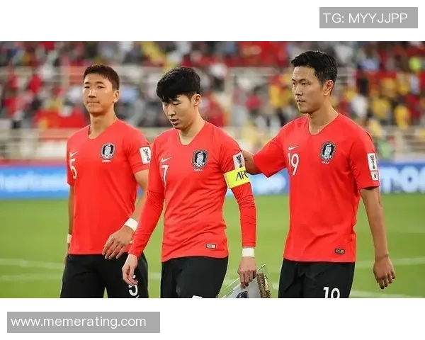 韩国足球争议球星：为何这些球员总是让人反感和讨厌