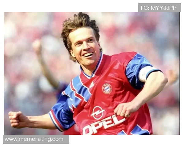 德国足球明星排名前十：谁是最具影响力的球员及其历史地位