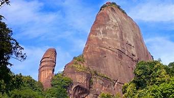 韶关景区旅游景点介绍_韶关一日游去哪里比