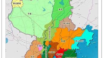 青岛地图最新版_青岛地图最新版本