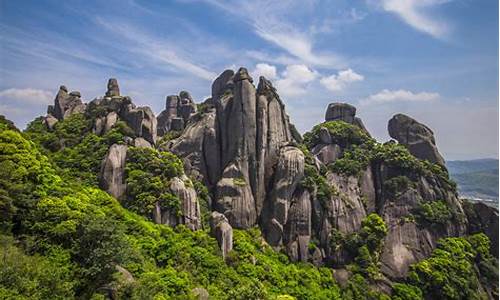 太姥山_太姥山旅游攻略