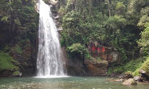 乐昌龙王潭_乐昌龙王潭生态旅游区