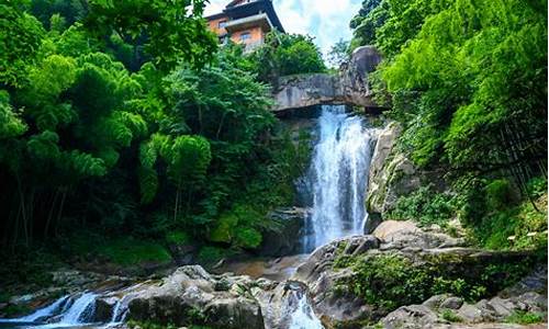 天台山旅游景点大全_天台山旅游景点大全排