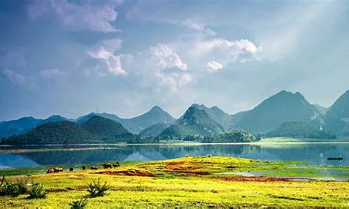 丘北普者黑风景区旅游攻略_丘北普者黑风景