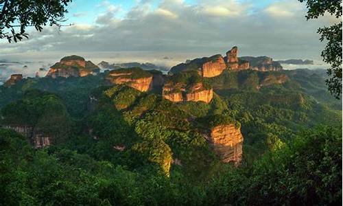 广东省旅游_广东省旅游景点排行榜前十名