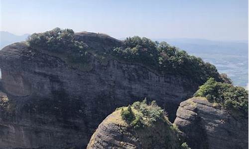 江郎山_江郎山风景区简介