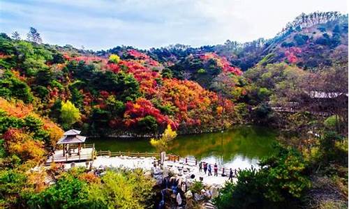 九如山风景区_九如山风景区门票