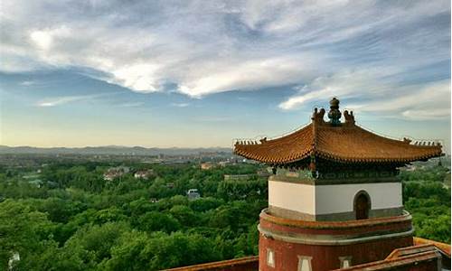 北京颐和园简介_北京颐和园简介和历史背景