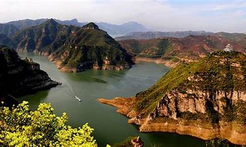 黄河三峡_黄河三峡景区简介