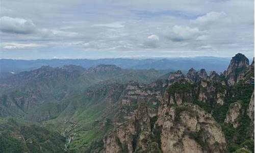 狼牙山景区_狼牙山景区景点及介绍