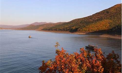 松花湖旅游_松花湖旅游景点介绍