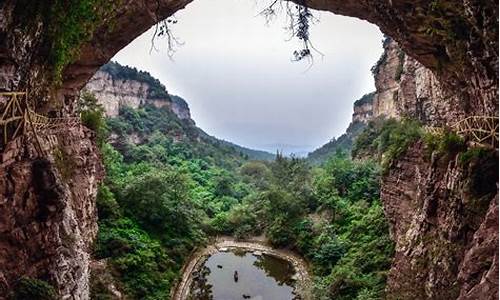 乌龙峡景区_乌龙峡景区介绍